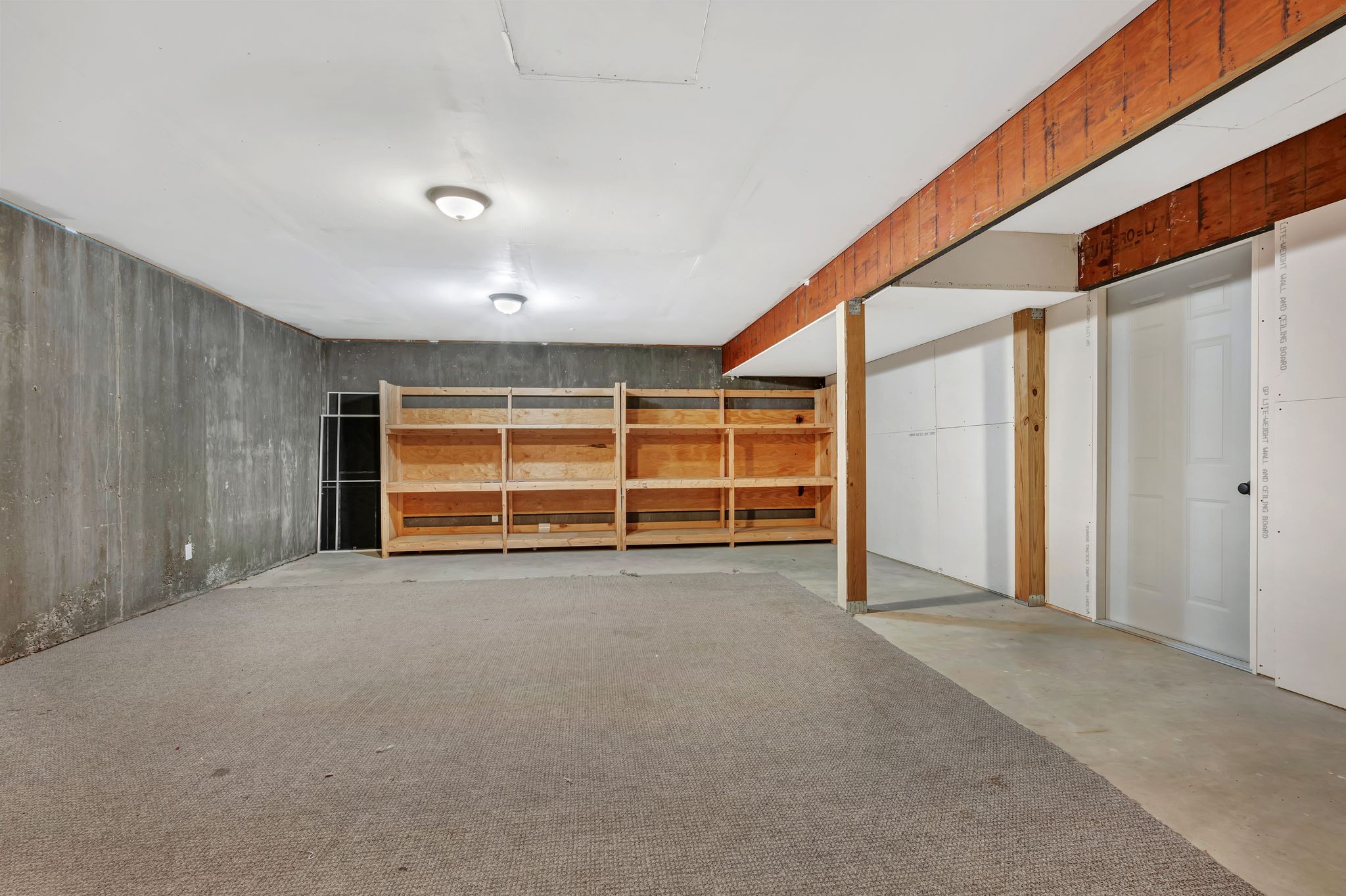 1576 Old Hillsboro Road Franklin, TN 37069 - Photo 47 of 57 a view of an empty room with a window