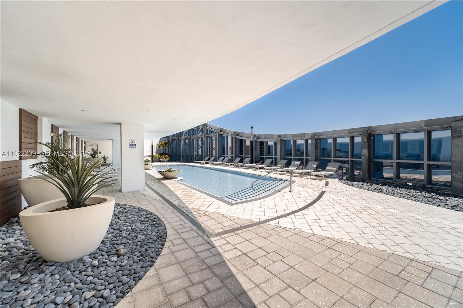 851 Northeast 1st Avenue, Unit 3911 Miami, FL 33132 - Photo 71 of 75