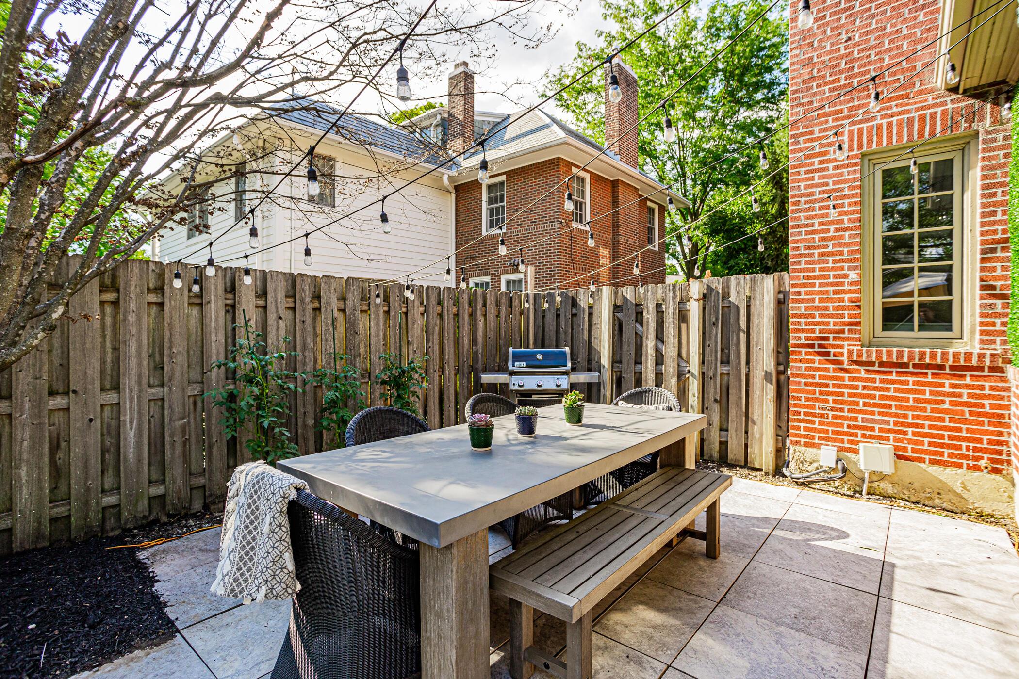 1941 Chelsea Road Columbus, OH 43212 - Photo 63 of 69 Outdoor Dining Space