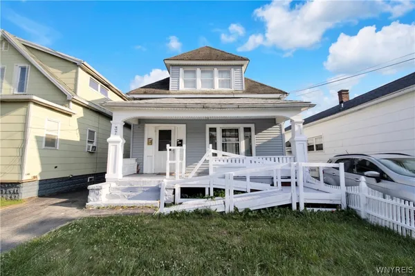$199,900 | 37 Nelson Place, Lackawanna, NY 14218