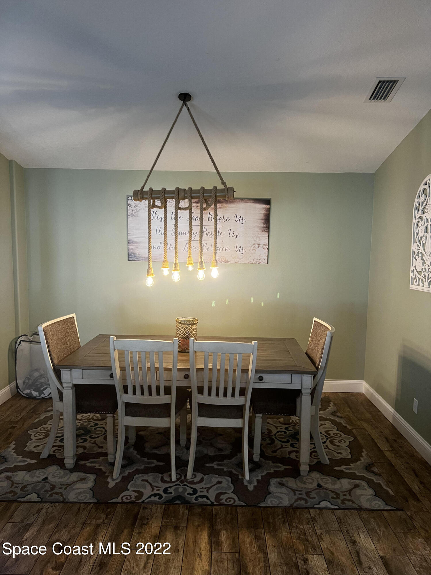 1099 Flagami Road Southeast Palm Bay, FL 32909 - Photo 11 of 28 Dining Rm
