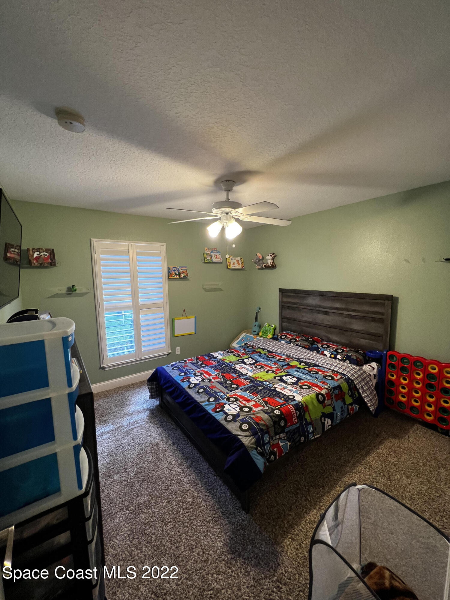 1099 Flagami Road Southeast Palm Bay, FL 32909 - Photo 17 of 28 Bedroom 2