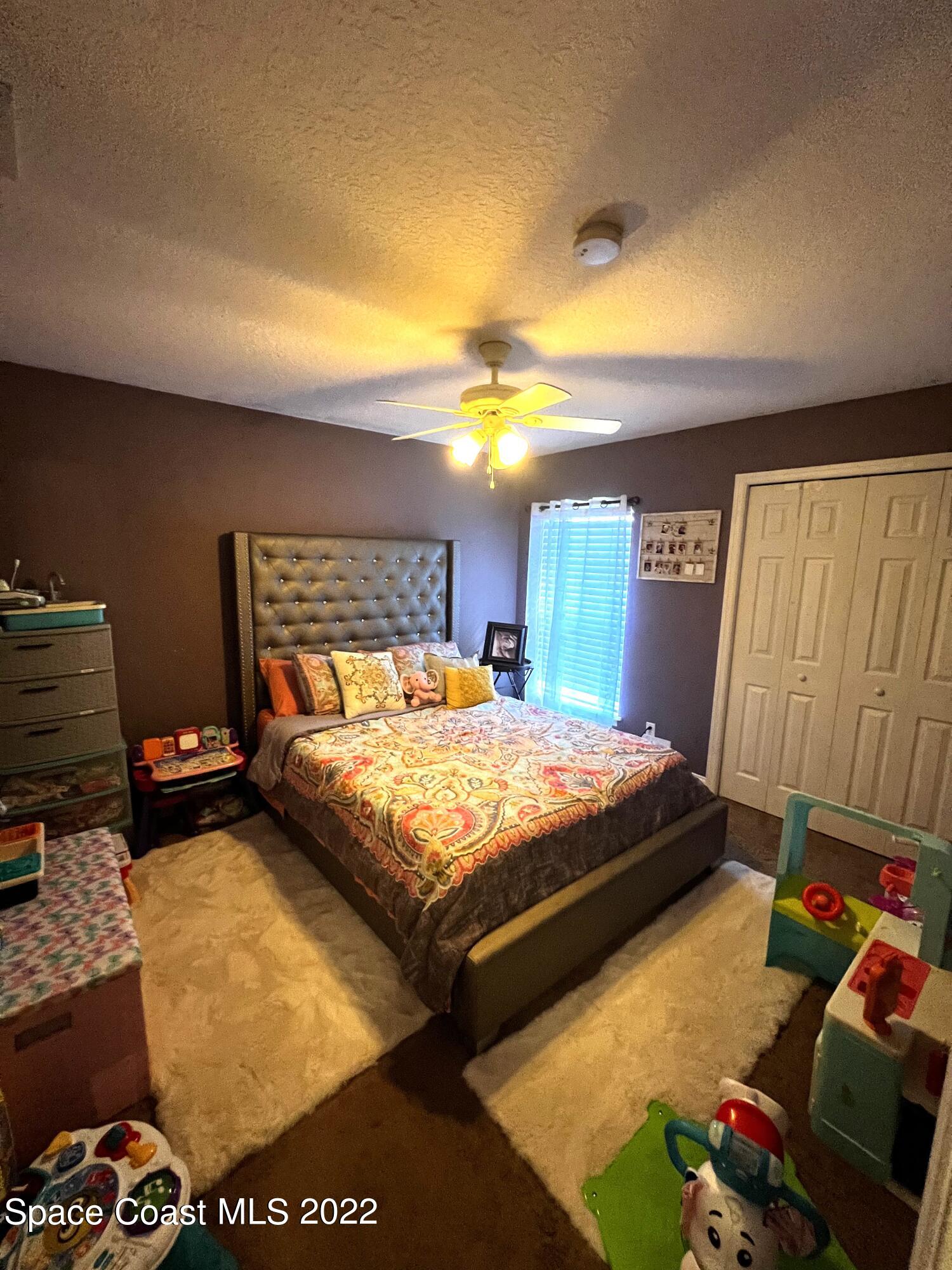 1099 Flagami Road Southeast Palm Bay, FL 32909 - Photo 20 of 28 Bedroom 3