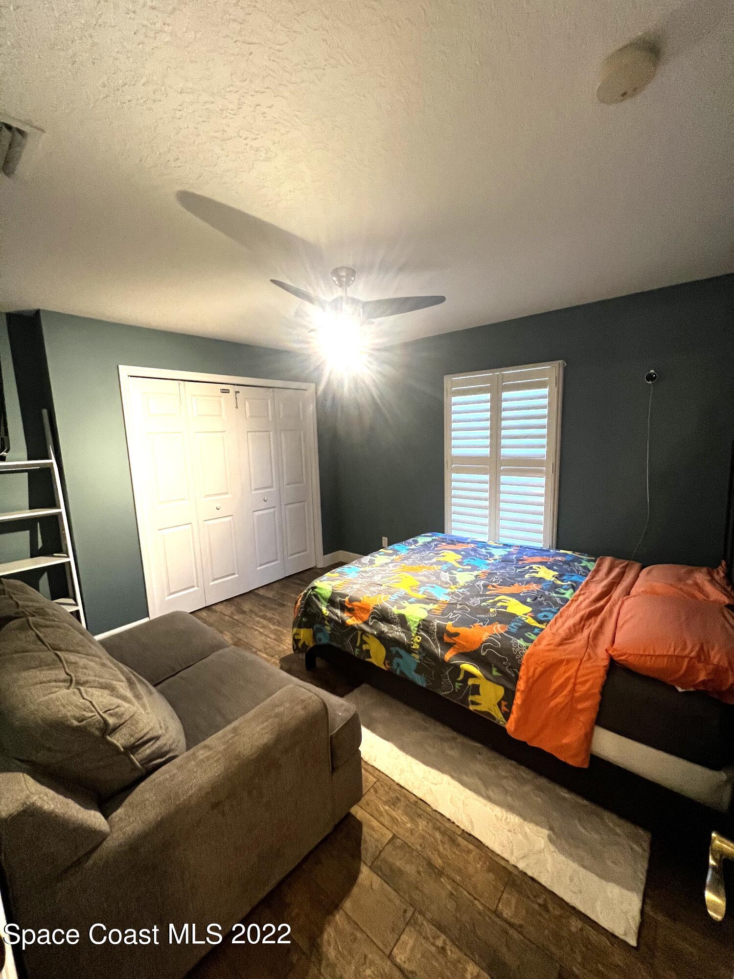 1099 Flagami Road Southeast Palm Bay, FL 32909 - Photo 21 of 28 Bedroom 4
