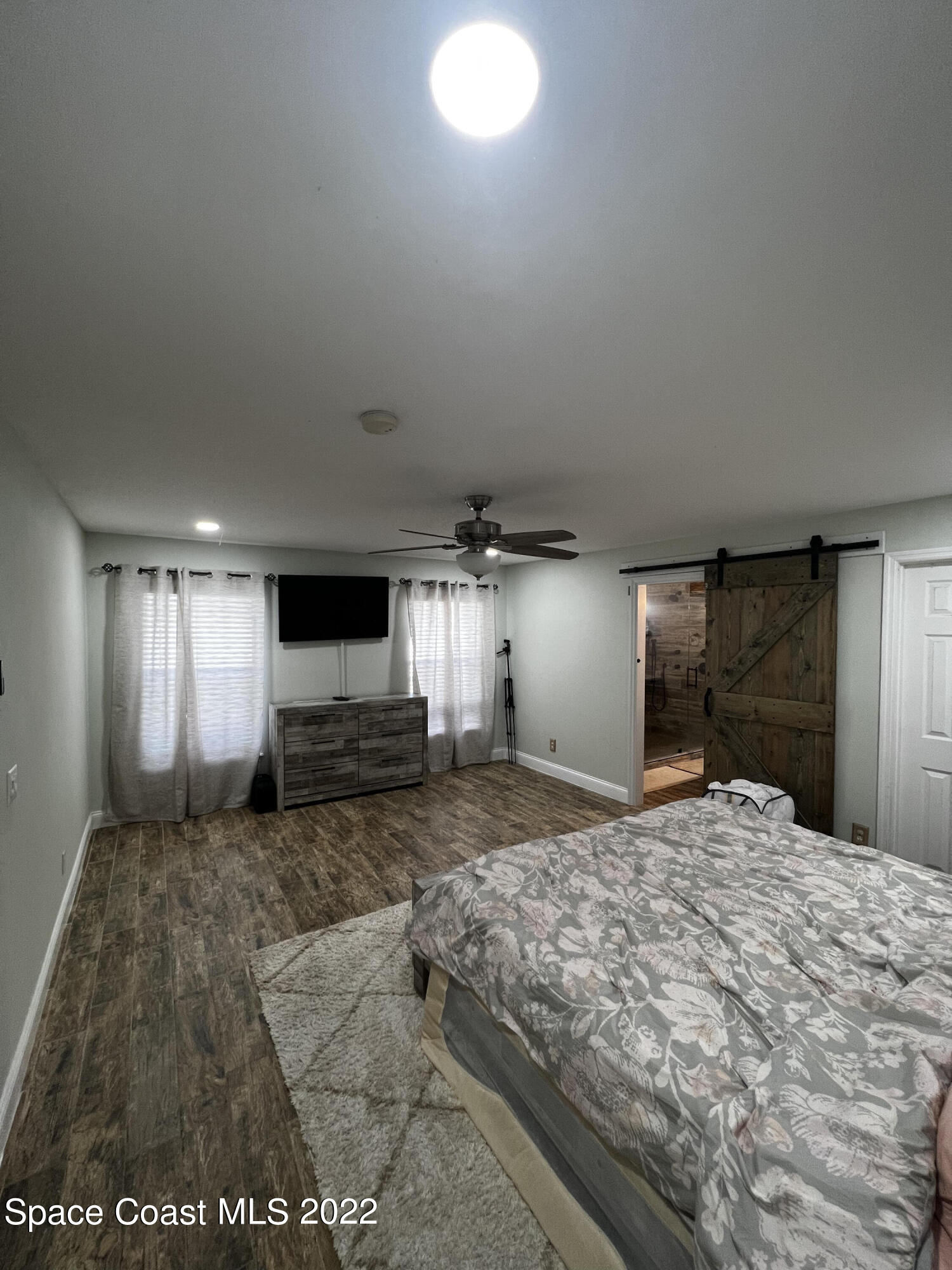 1099 Flagami Road Southeast Palm Bay, FL 32909 - Photo 24 of 28 Master Bedrm