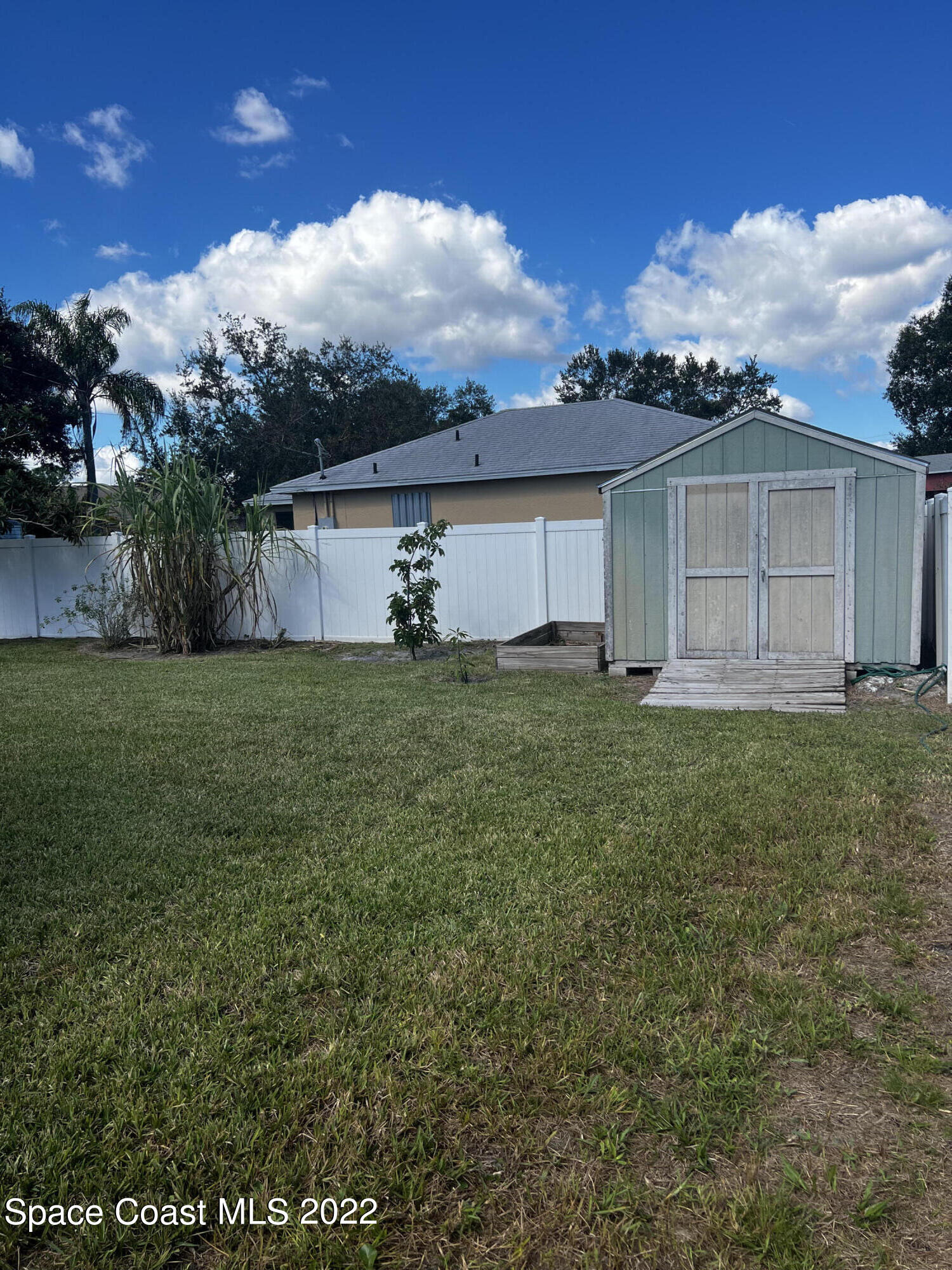 1099 Flagami Road Southeast Palm Bay, FL 32909 - Photo 9 of 28 Shed