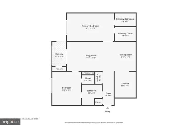 $359,999 | 10007 Vanderbilt Circle, Unit 7, Rockville, MD 20850