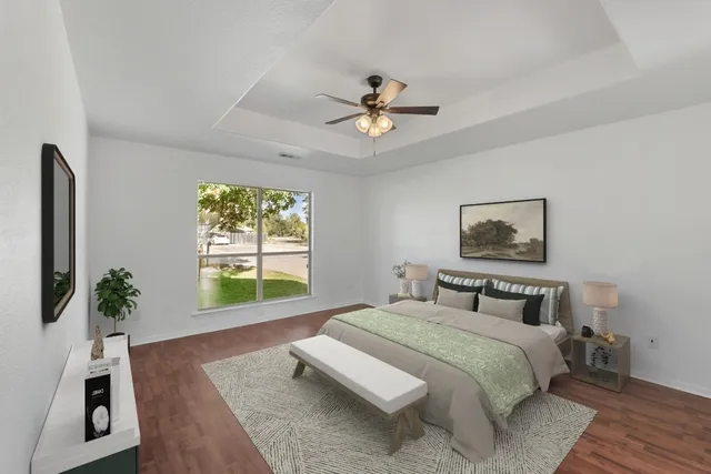 $295,000 | 710 Fallen Oak Drive, Bertram, TX 78605