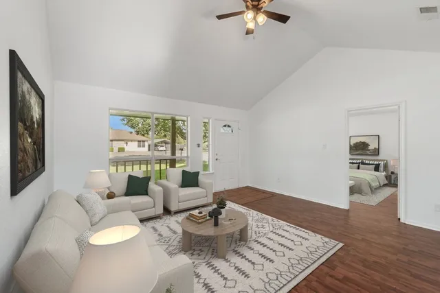 $295,000 | 710 Fallen Oak Drive, Bertram, TX 78605