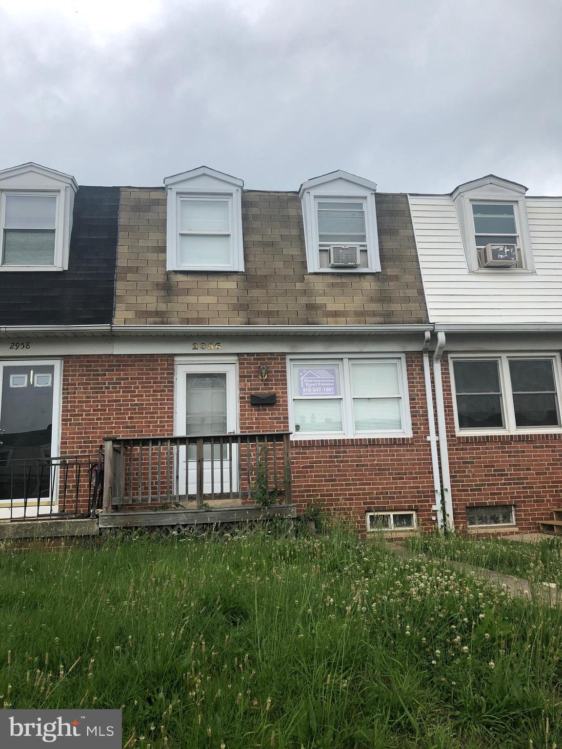 2956 Mallview Road Baltimore, MD 21230 - Photo 1 of 10 Front