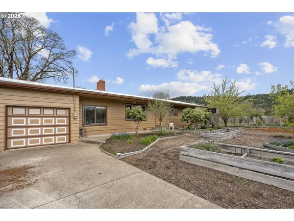 $449,000 | 8775 Fort Hill Road, Willamina, OR 97396