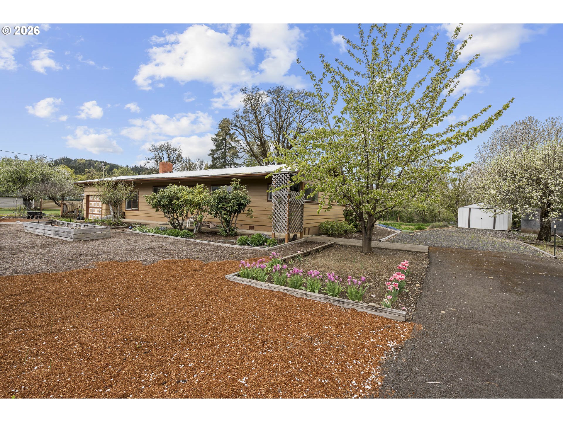 8775 Fort Hill Road Willamina, OR 97396 - Photo 21 of 36