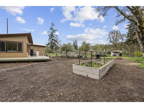 $449,000 | 8775 Fort Hill Road, Willamina, OR 97396