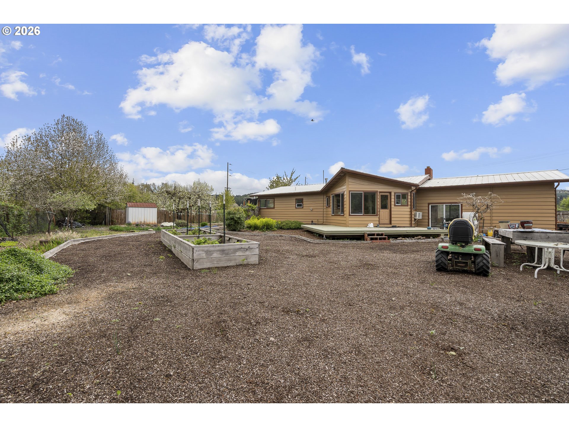 8775 Fort Hill Road Willamina, OR 97396 - Photo 28 of 36