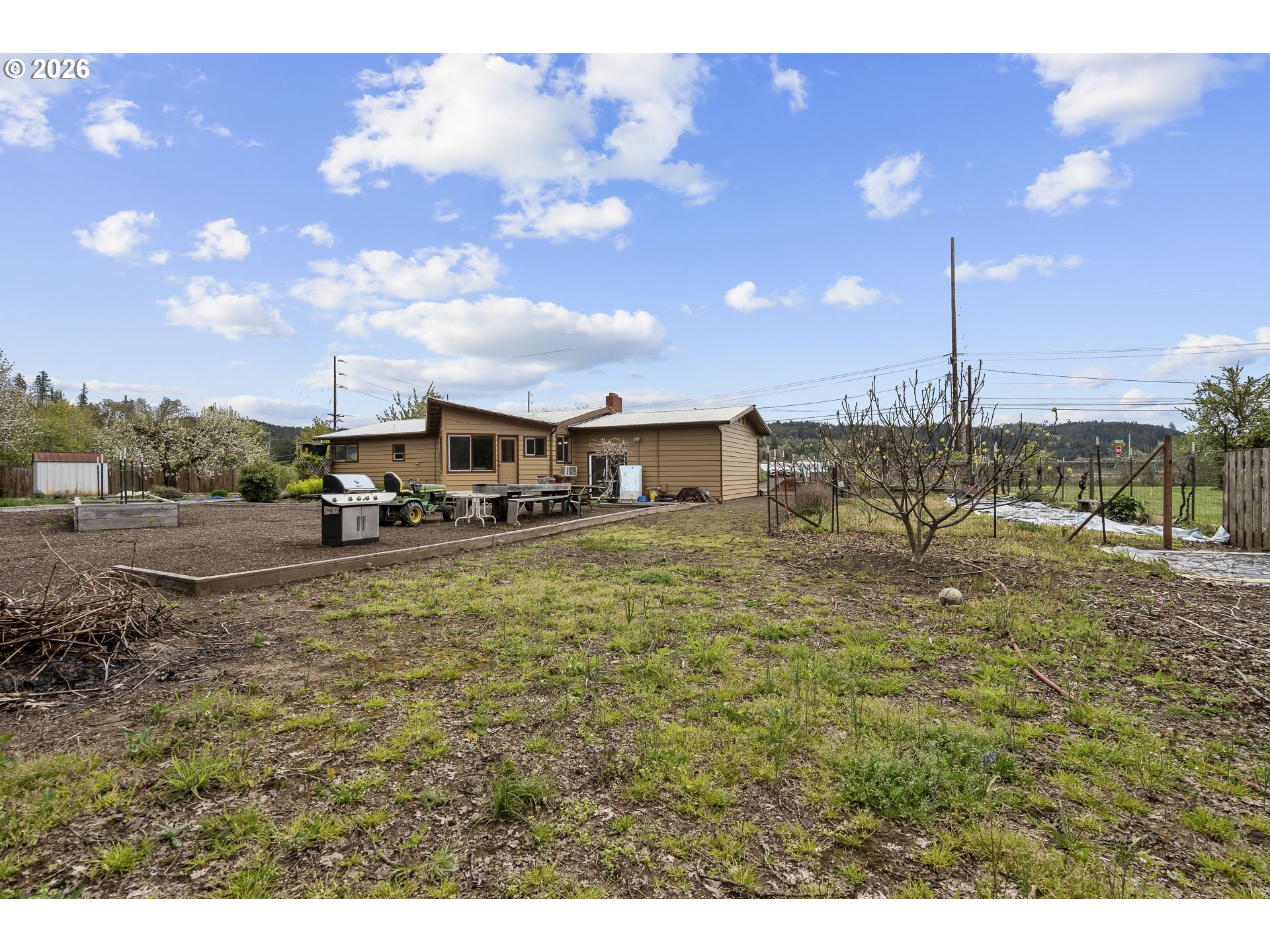 8775 Fort Hill Road Willamina, OR 97396 - Photo 31 of 36