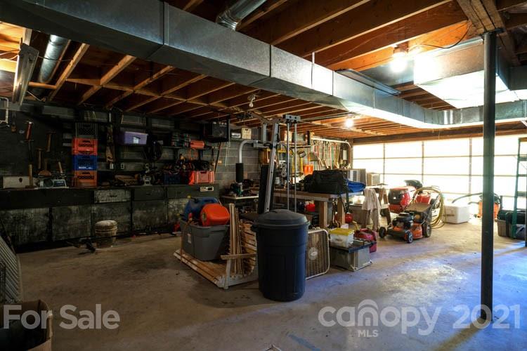 4904 Crabtree Mountain Road Clyde, NC 28721 - Photo 12 of 37 a view of a storage in a room