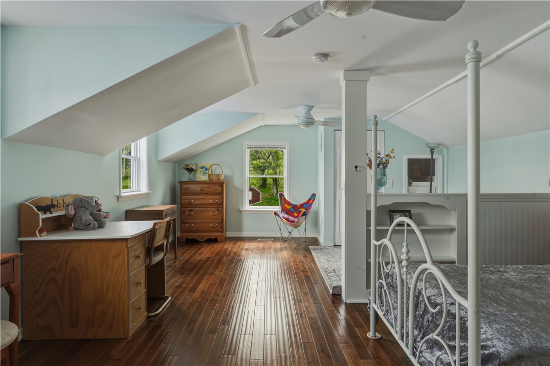 850 Harris Road Caton, NY 14830 - Photo 32 of 50 Bedroom 2. This is a double sized bedroom