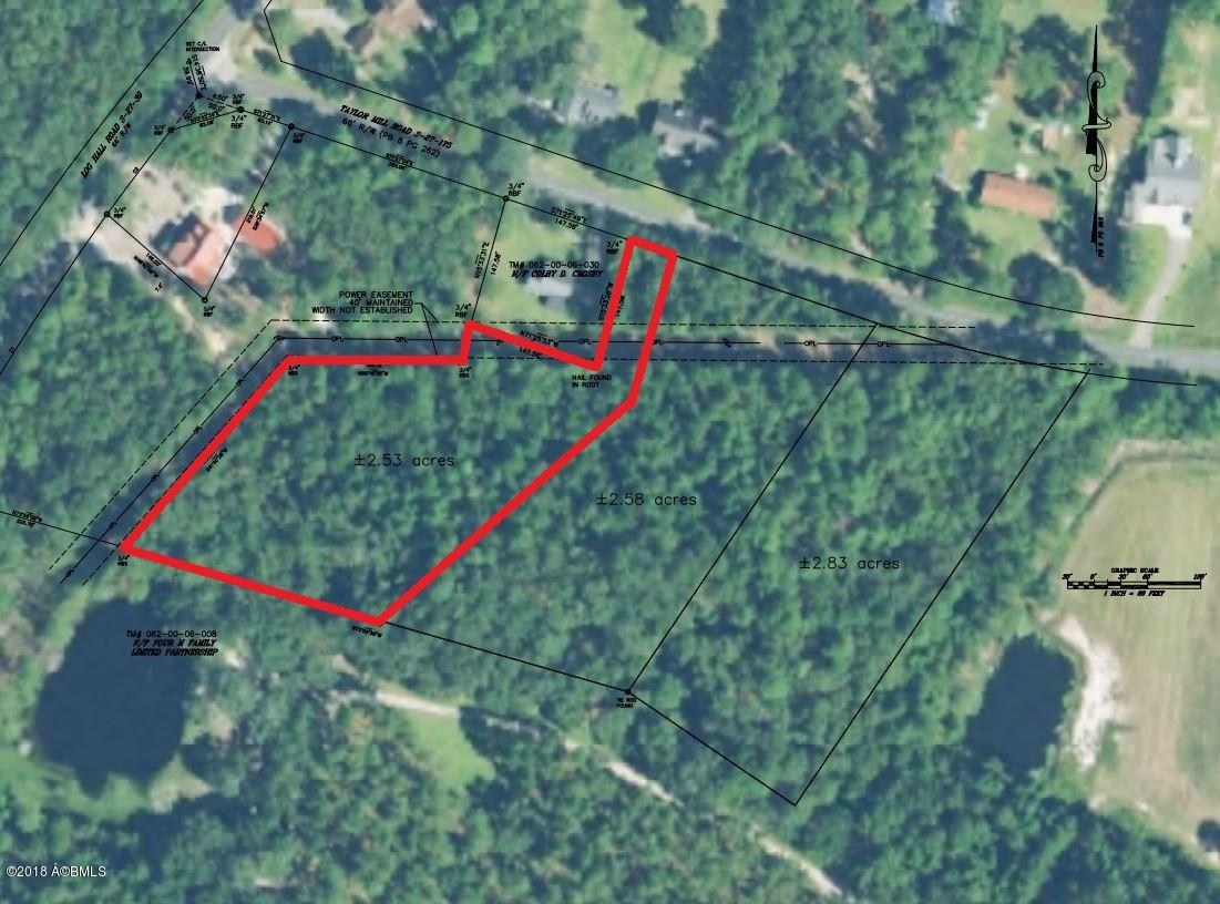Taylor Mill Rd - Parcel C