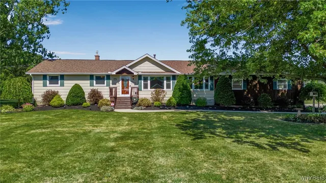 $455,000 | 13118 Steiner Road, Newstead, NY 14001