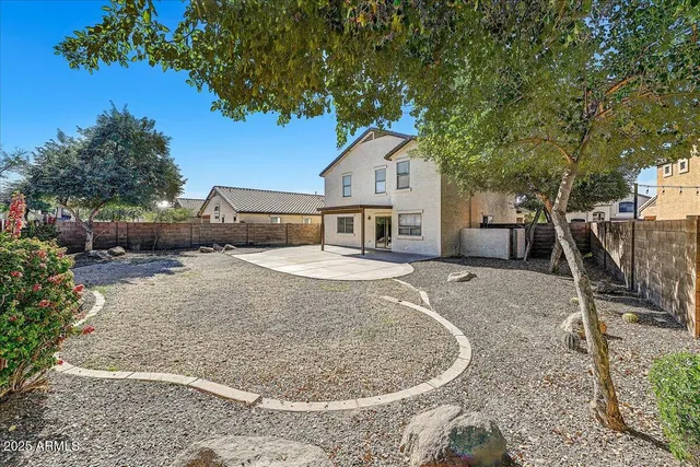 a view of outdoor space yard and deck