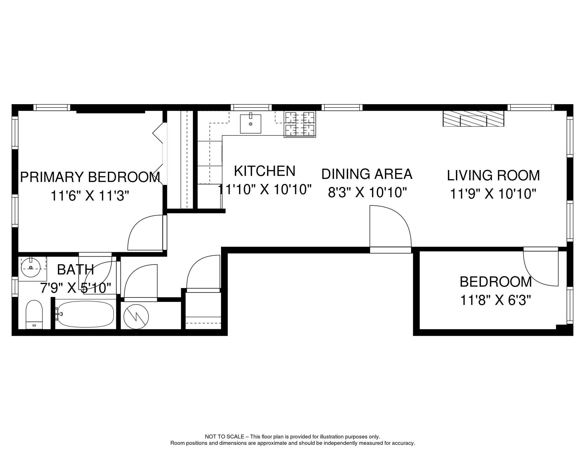 369 1st Street, Unit 3 Hoboken, NJ 07030 - Photo 20 of 20