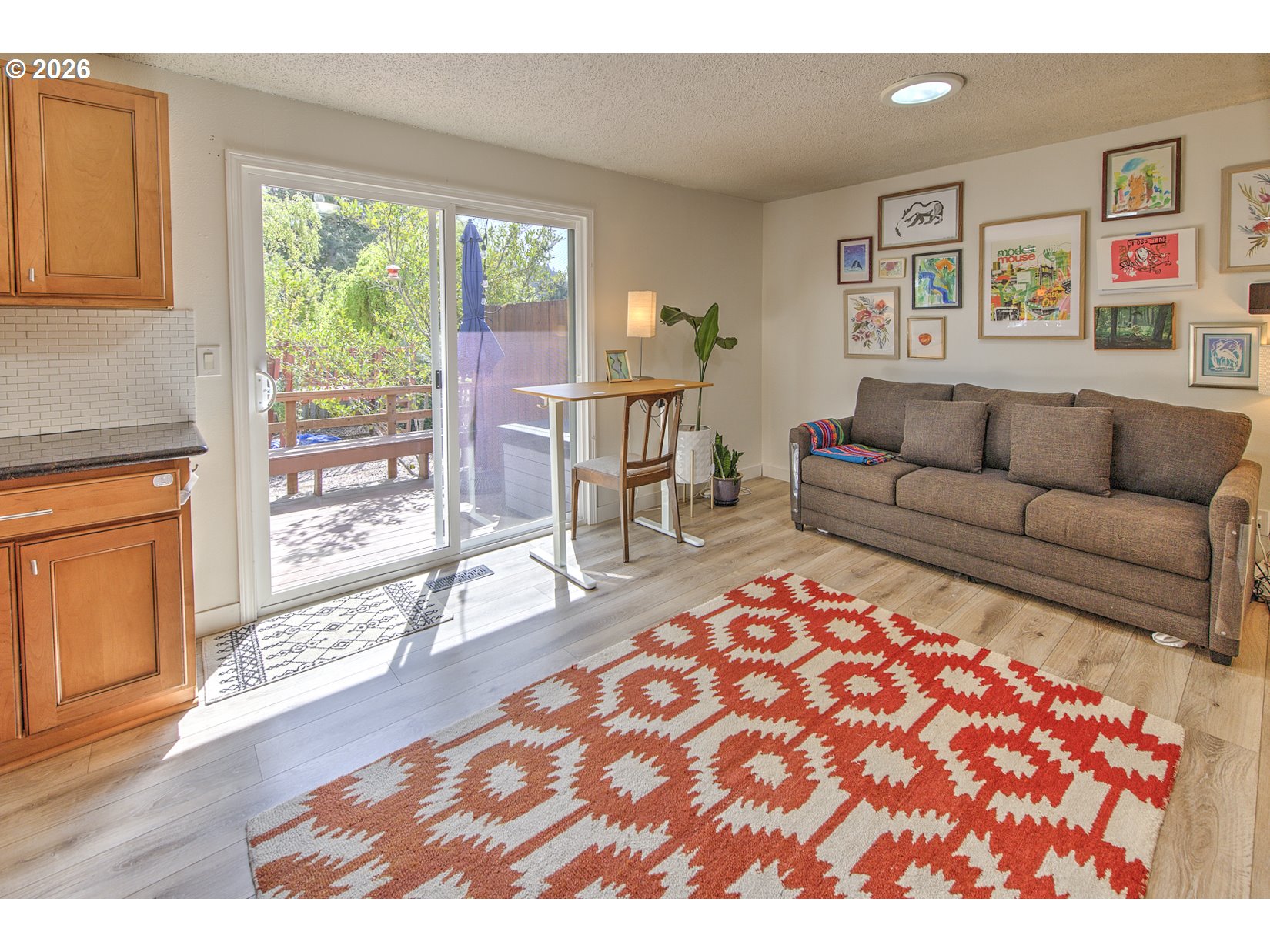 16020 Southwest Rosa Road Beaverton, OR 97007 - Photo 35 of 42 a living room with furniture and a large window