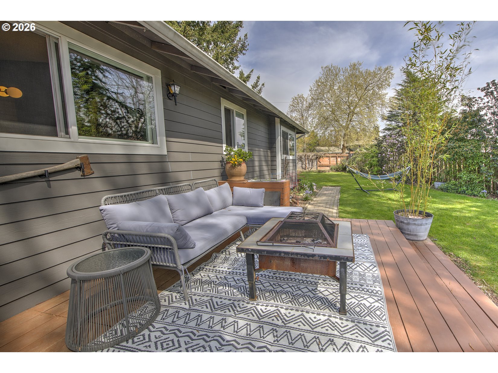 16020 Southwest Rosa Road Beaverton, OR 97007 - Photo 39 of 42 a view of outdoor space yard and patio