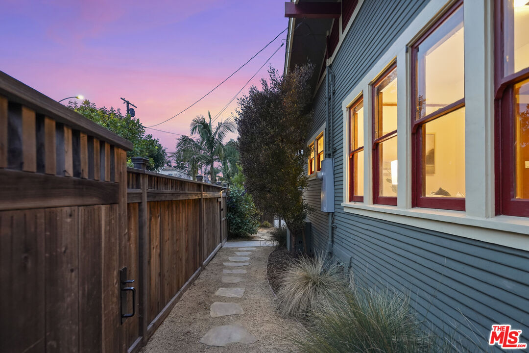 337 Cherry Avenue Long Beach, CA 90802 - Photo 43 of 52 a view of balcony with furniture