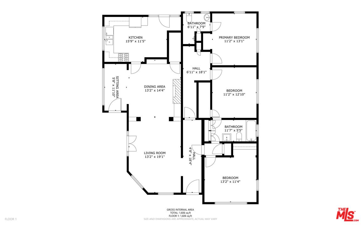 337 Cherry Avenue Long Beach, CA 90802 - Photo 51 of 52 a picture of a room with a white wall and white wall