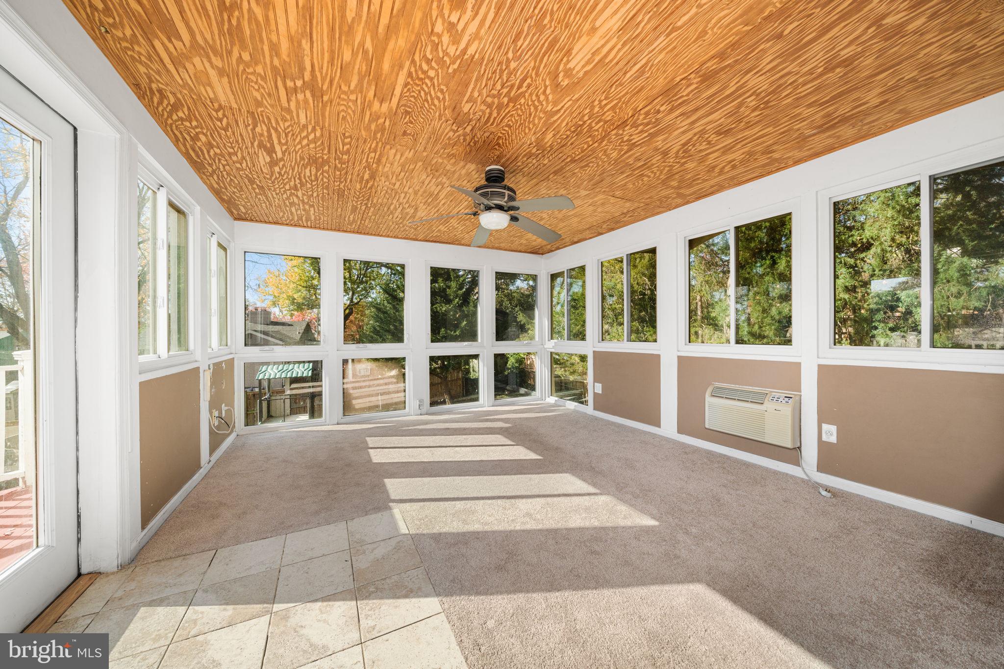 3924 Taney Avenue Alexandria, VA 22304 - Photo 17 of 57 Sunroom off Kitchen