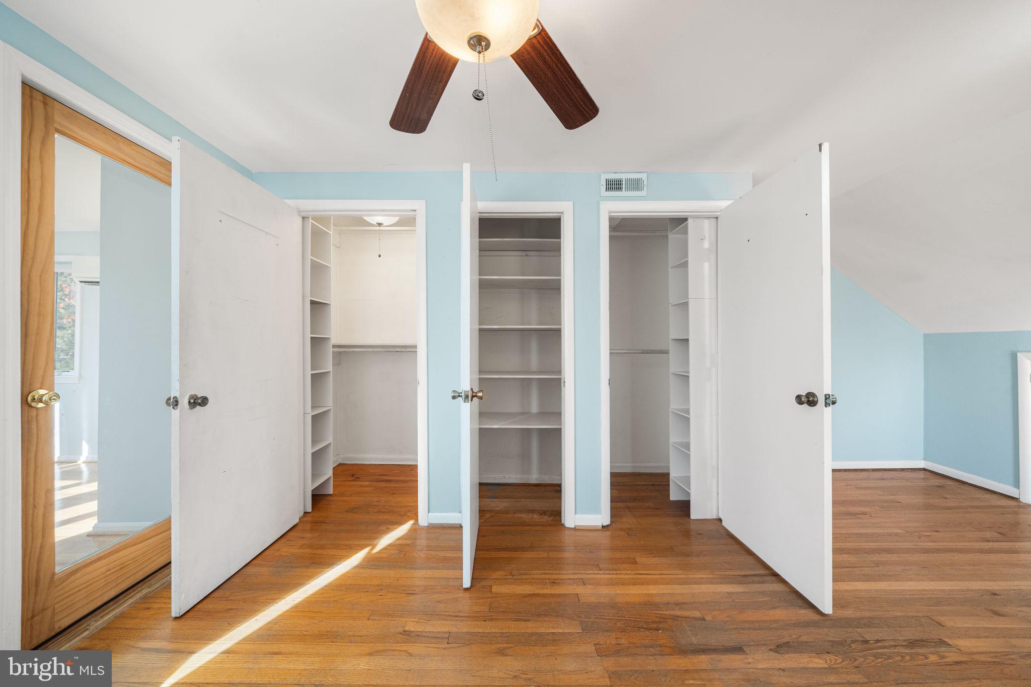 3924 Taney Avenue Alexandria, VA 22304 - Photo 31 of 57 a view of empty room with wooden floor