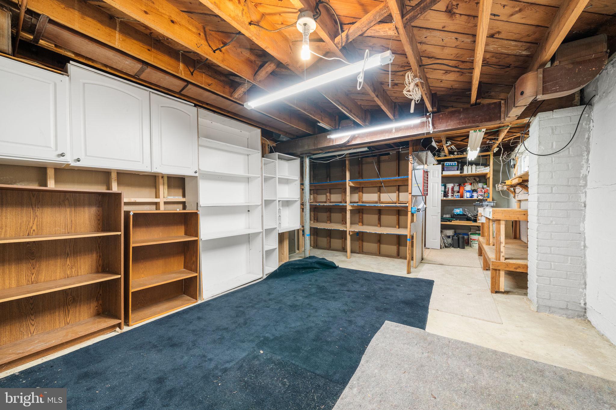 3924 Taney Avenue Alexandria, VA 22304 - Photo 37 of 57 Tons of Storage!