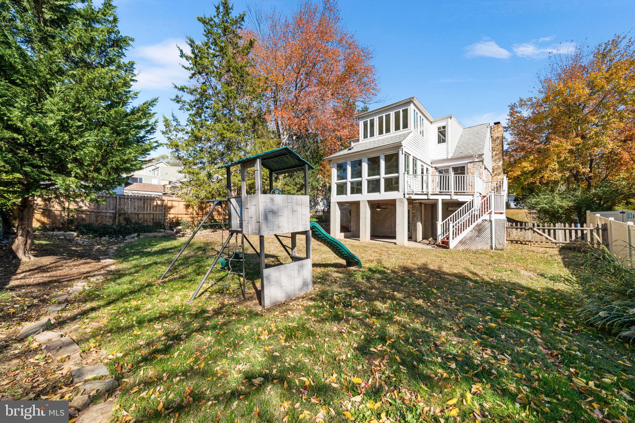 3924 Taney Avenue Alexandria, VA 22304 - Photo 49 of 57 a front view of a house with a yard