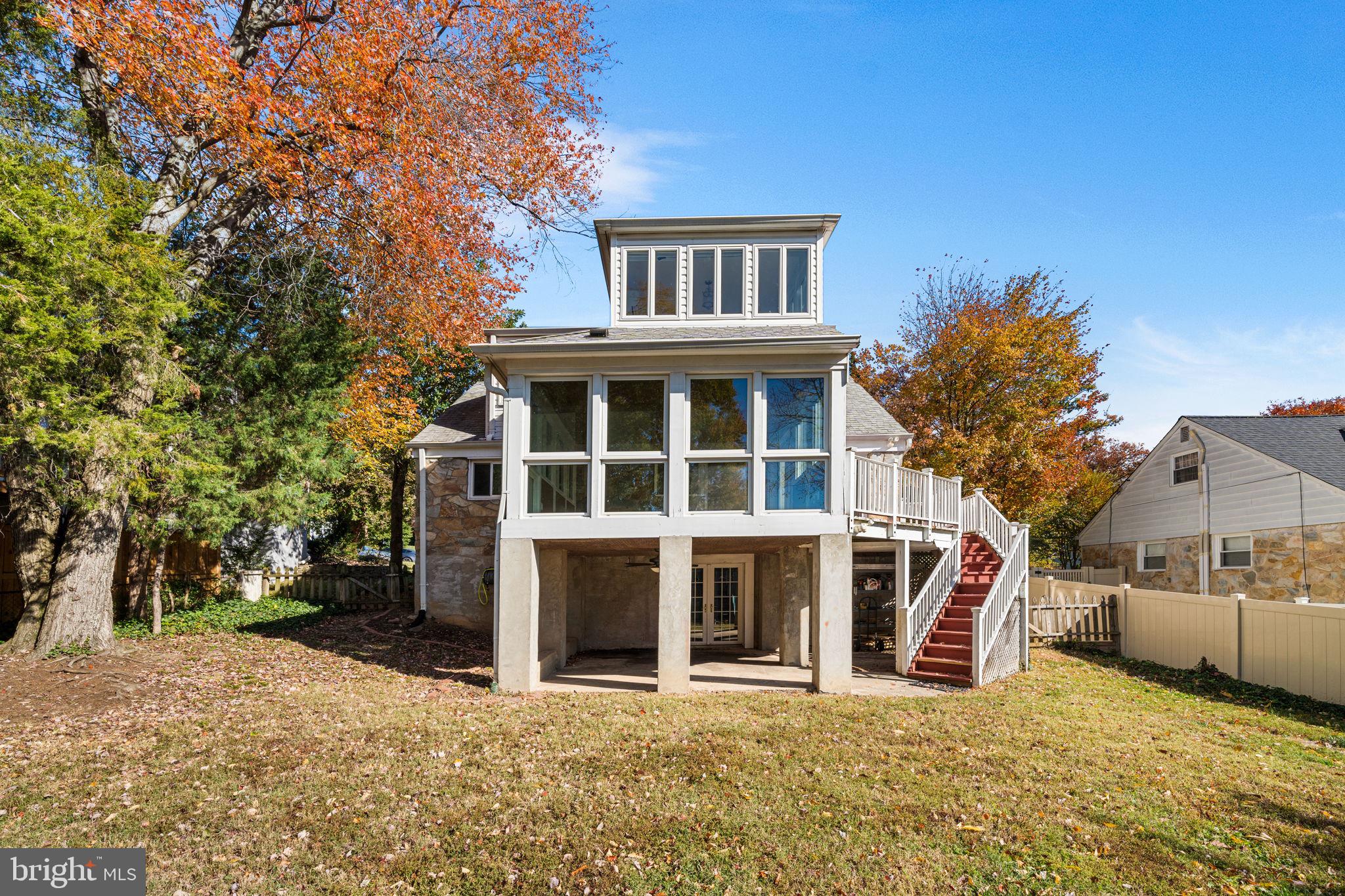 3924 Taney Avenue Alexandria, VA 22304 - Photo 50 of 57 a front view of a house with a yard