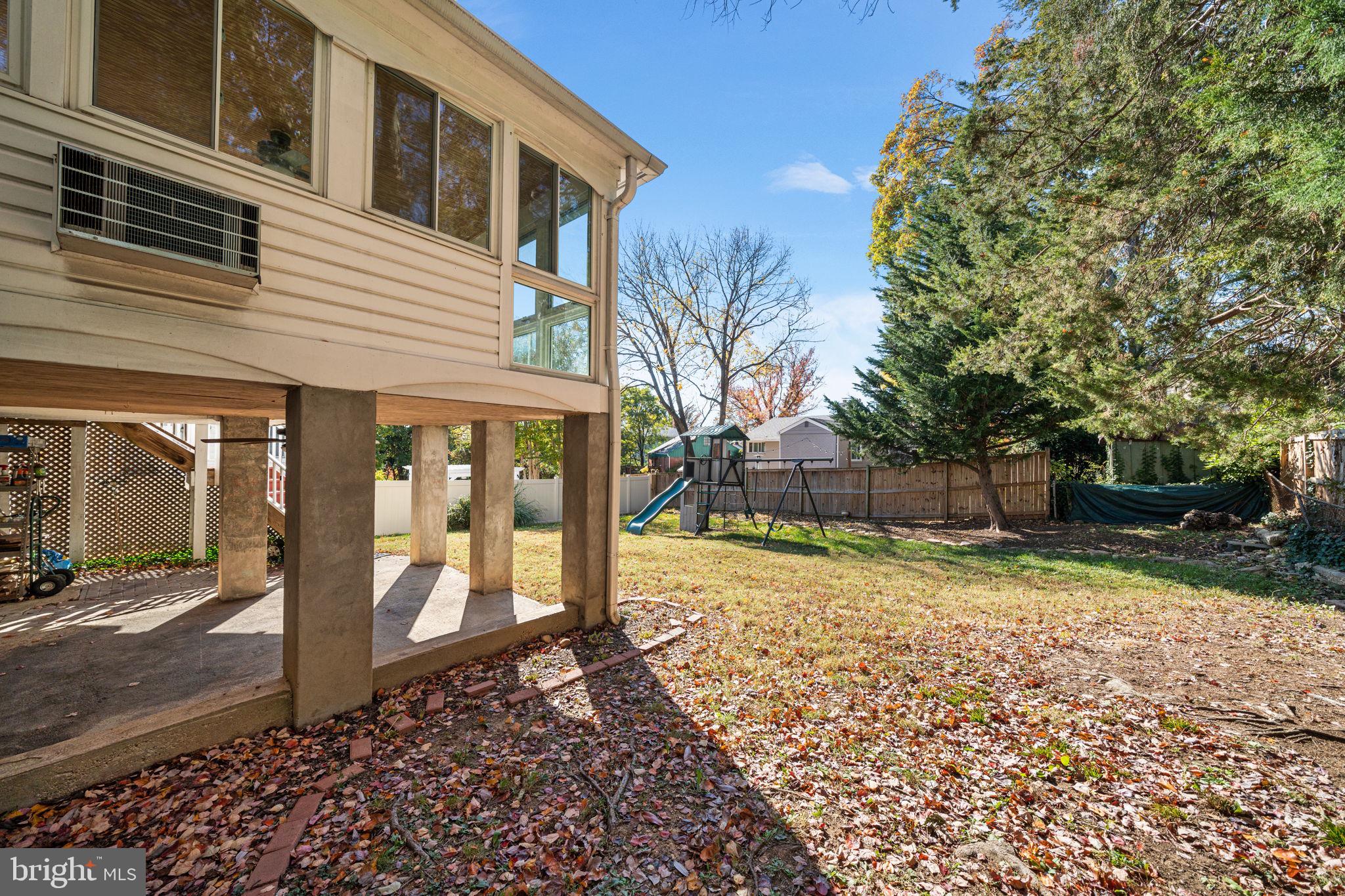 3924 Taney Avenue Alexandria, VA 22304 - Photo 52 of 57 a view of a house with a yard