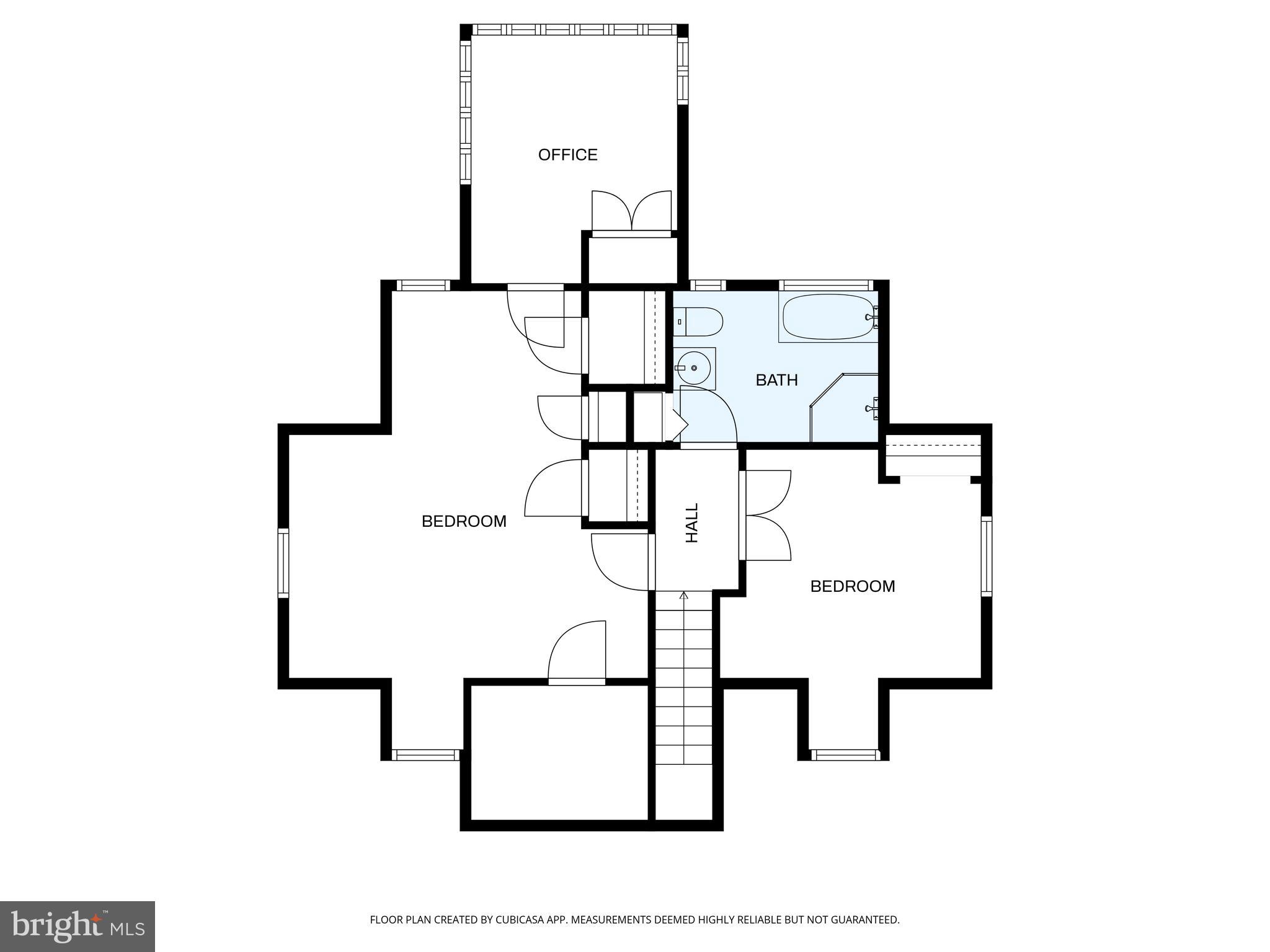 3924 Taney Avenue Alexandria, VA 22304 - Photo 57 of 57 a picture of floor plan