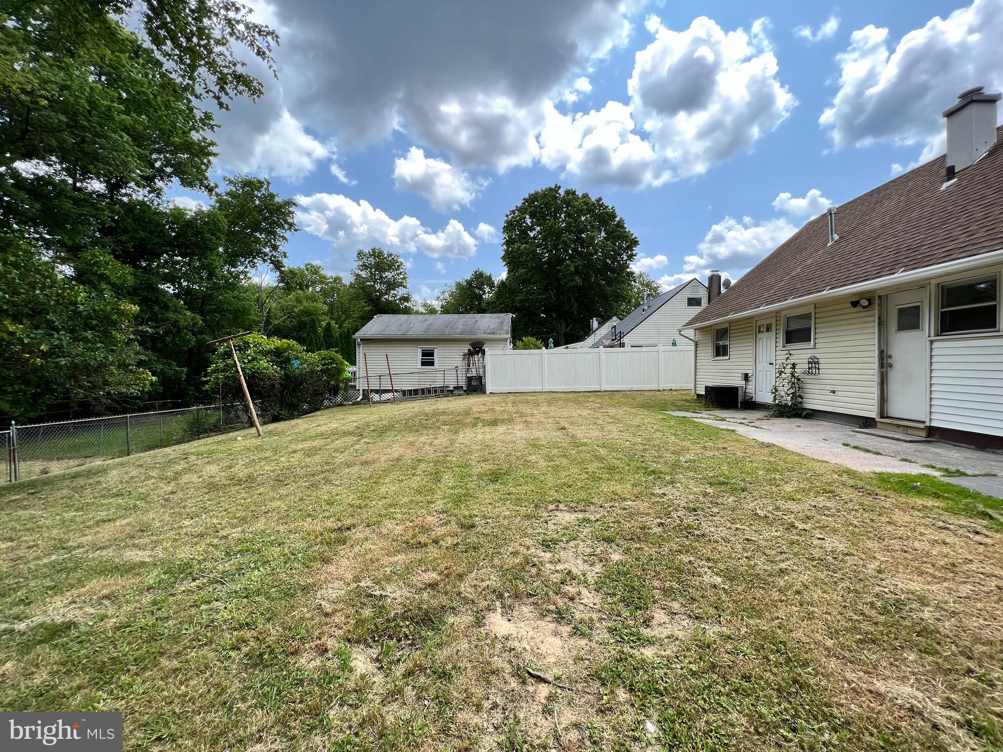 1008 Terrace Boulevard Trenton, NJ 08618 - Photo 17 of 18 a house view with a swimming pool in front of it