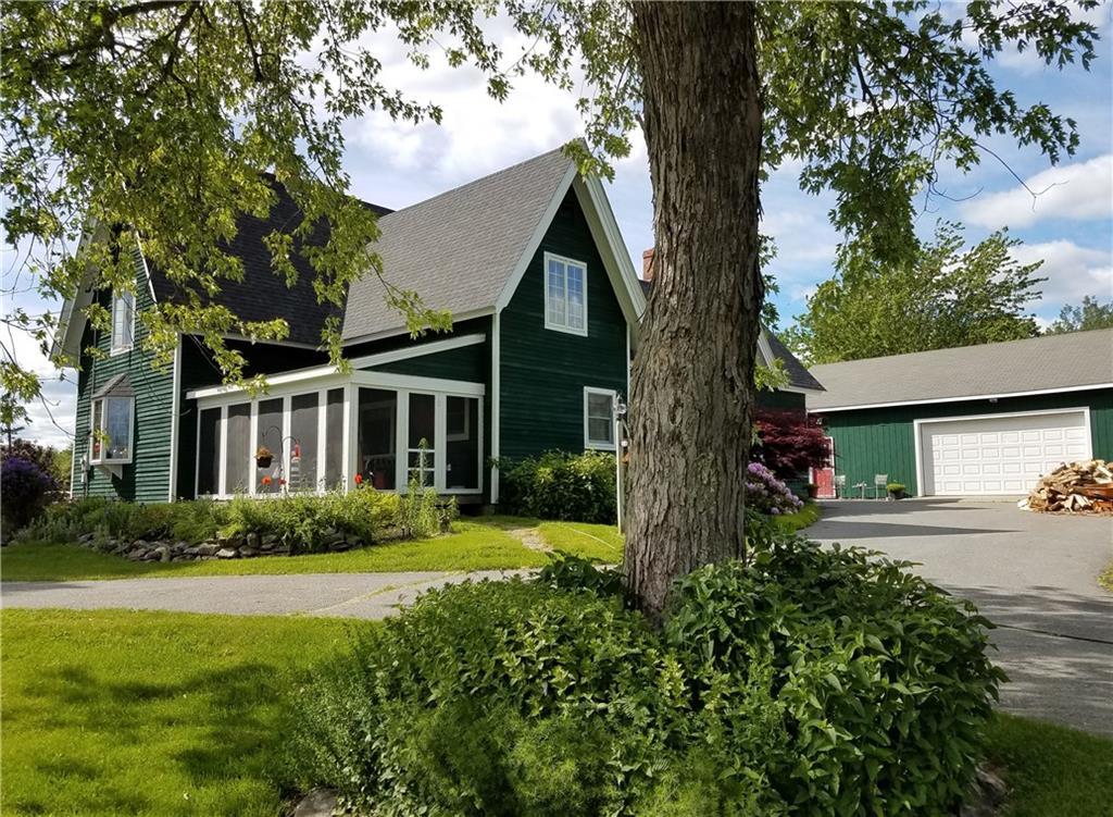 48 Hog Bay Road Franklin, ME 04634 - Photo 1 of 35 Photo