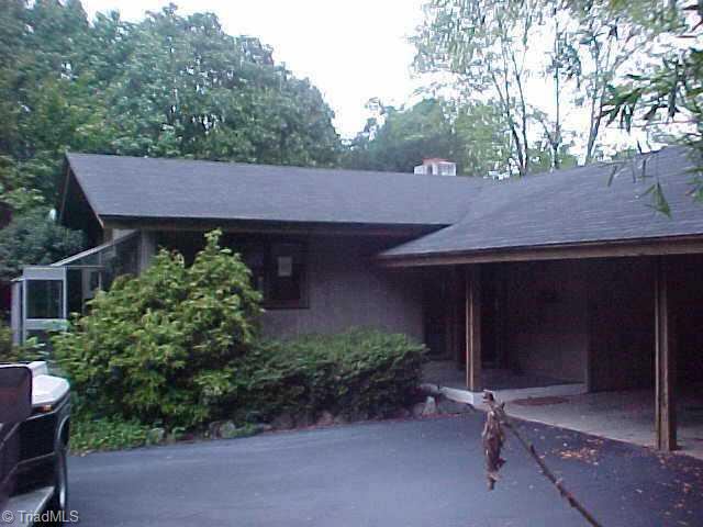 511 Kyle Road Winston-Salem, NC 27104 - Photo 1 of 1 Exterior Front.