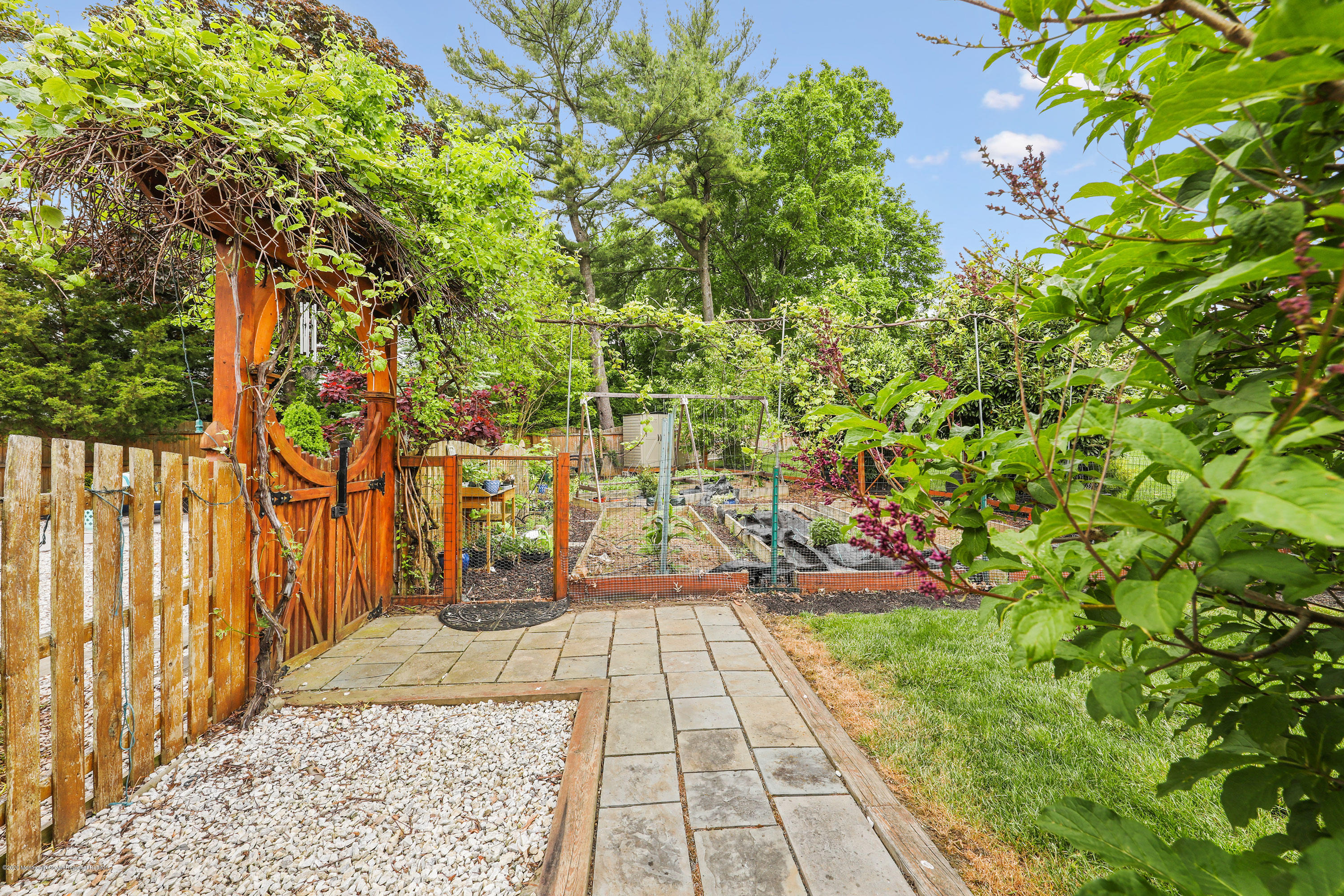 8 Riverside Drive Rumson, NJ 07760 - Photo 29 of 29 a view of a backyard