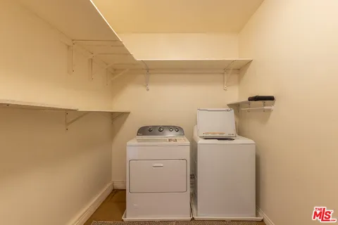 a view of backyard and tree