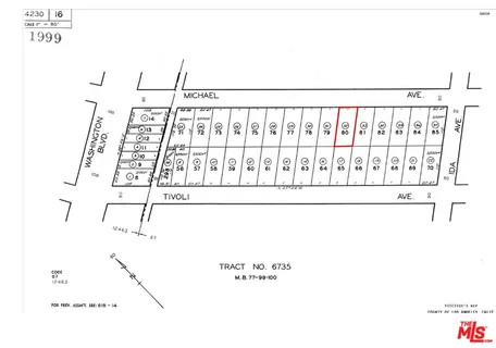 $1,299,000 | 4065 Michael Avenue, Los Angeles, CA 90066