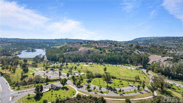 a view of swimming pool with a balcony
