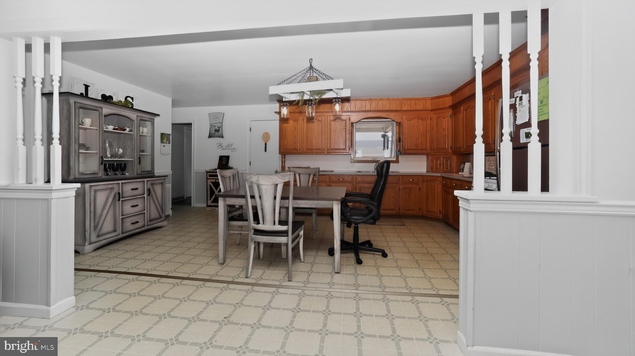 285 School Lane Road Gap, PA 17527 - Photo 23 of 56 Spacious kitchen with warm wood tones.