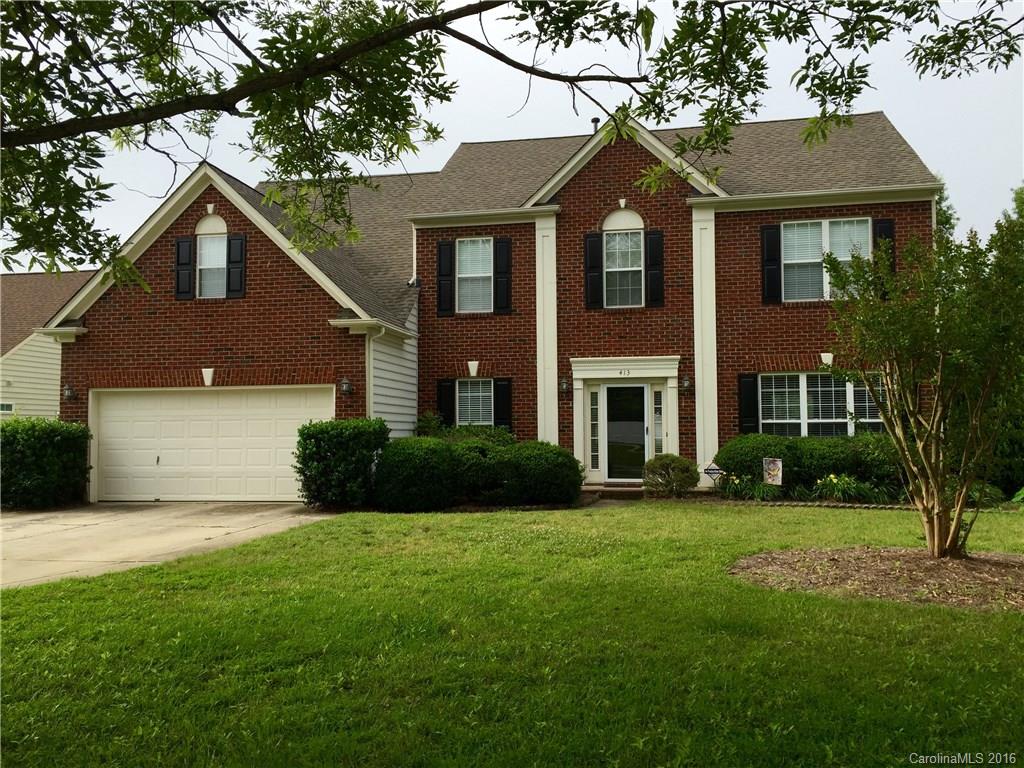 413 Matthews Estates Road Matthews, NC 28105 - Photo 1 of 14