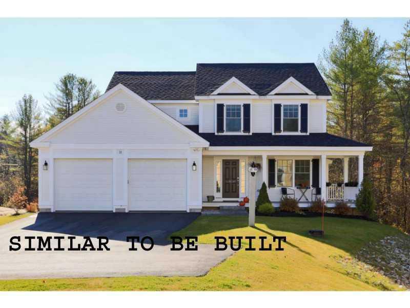 53 Drowne Road Cumberland Center, ME 04021 - Photo 1 of 1 Exterior Front.