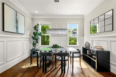 $790,000 | 345 Brownstones Circle Northeast, Atlanta, GA 30312