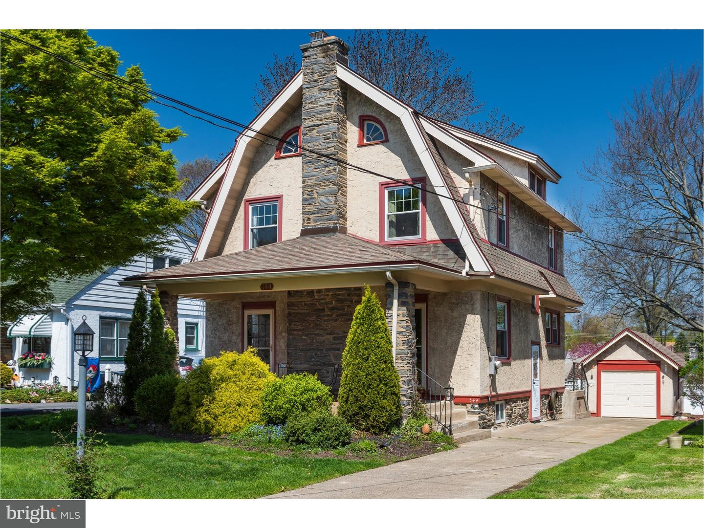 344 Strathmore Road Havertown, PA 19083 - Photo 1 of 20 Exterior Front