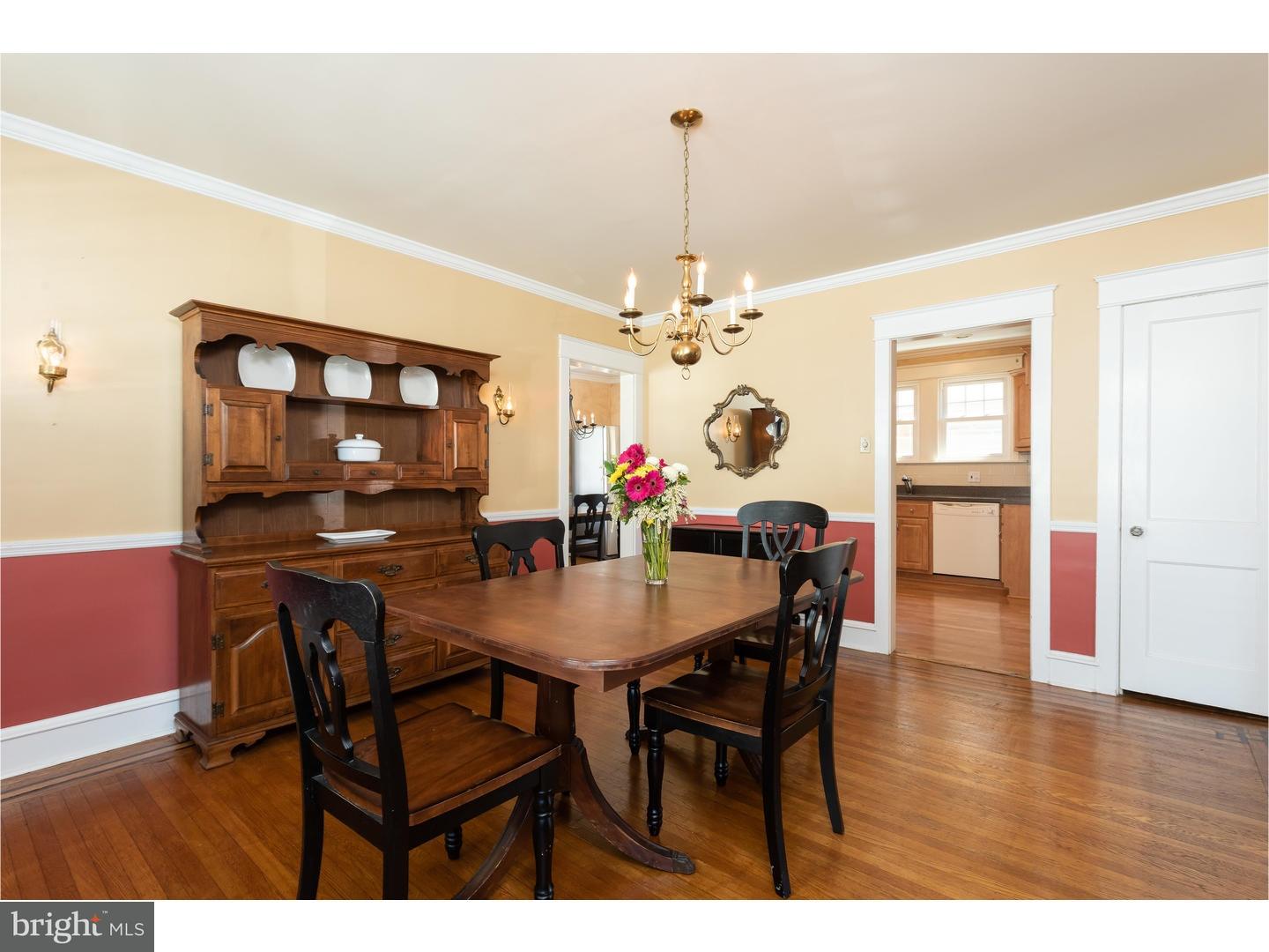 344 Strathmore Road Havertown, PA 19083 - Photo 5 of 20 Dining Room