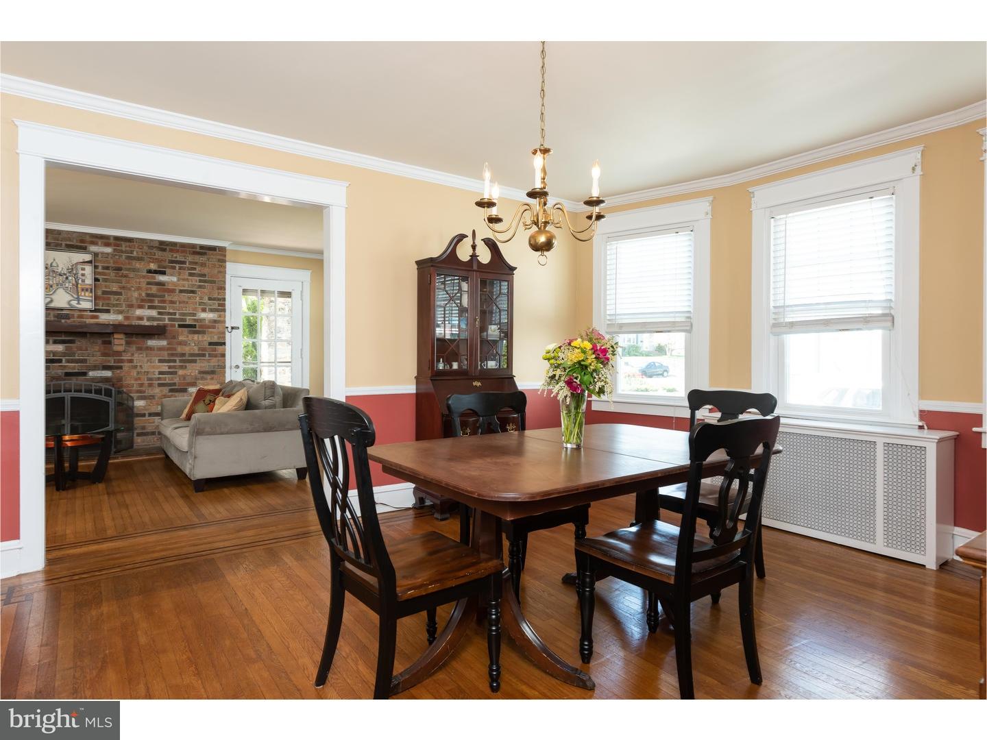 344 Strathmore Road Havertown, PA 19083 - Photo 6 of 20 Dining Room